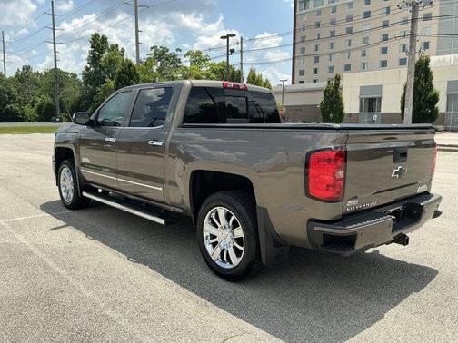 2015 Chevrolet Silverado 1500 High Country