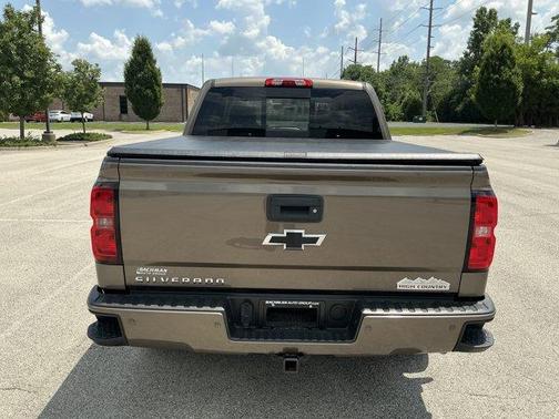 2015 Chevrolet Silverado 1500 High Country