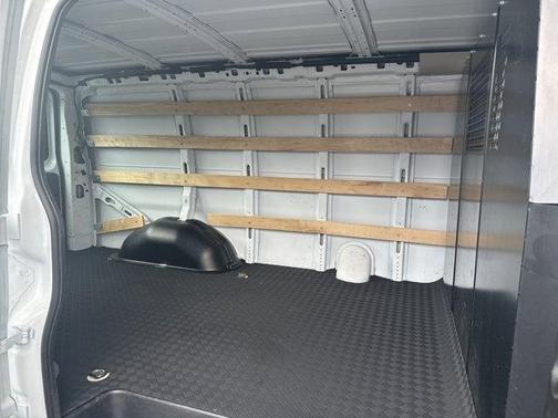 2023 Chevrolet Express 2500 Work Van