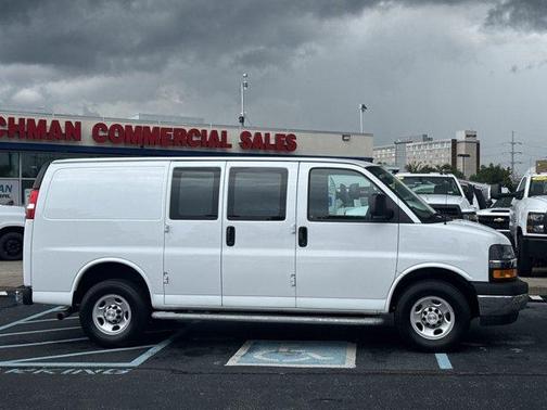 2023 Chevrolet Express 2500 Work Van