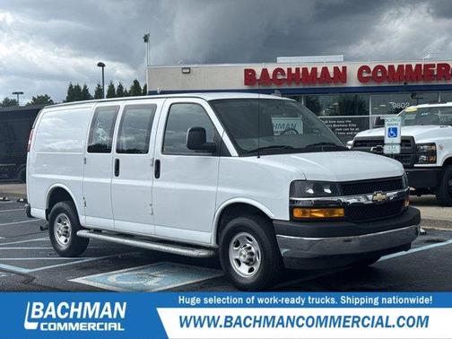 2023 Chevrolet Express 2500 Work Van