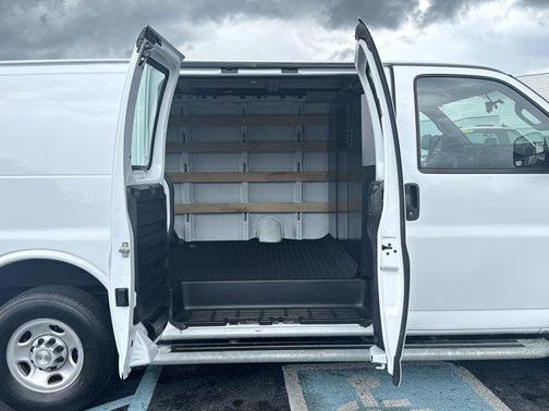 2023 Chevrolet Express 2500 Work Van