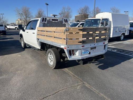 2020 Chevrolet Silverado 2500 WT