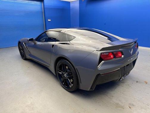 2015 Chevrolet Corvette Stingray