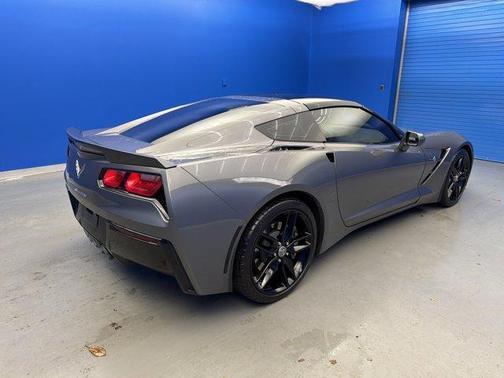 2015 Chevrolet Corvette Stingray
