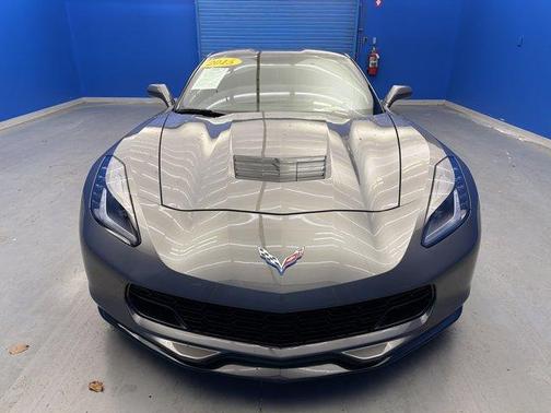 2015 Chevrolet Corvette Stingray