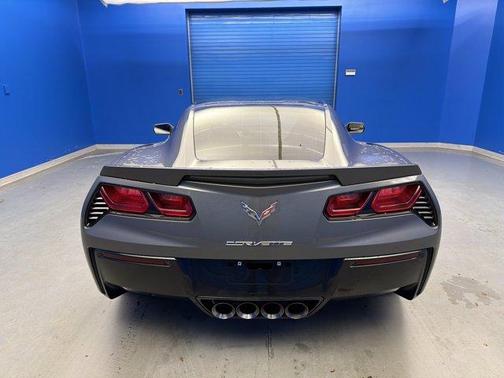 2015 Chevrolet Corvette Stingray