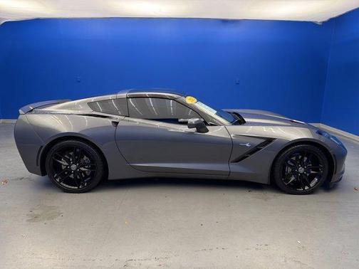 2015 Chevrolet Corvette Stingray