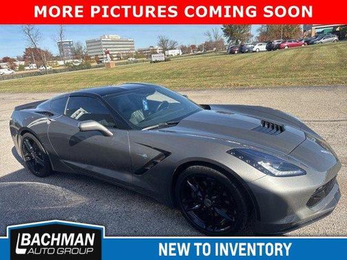 2015 Chevrolet Corvette Stingray