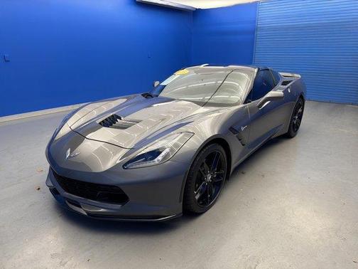 2015 Chevrolet Corvette Stingray