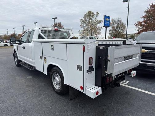 2020 Ford F-250 XL