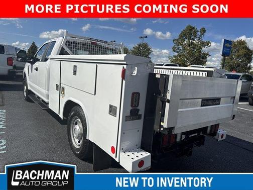 2020 Ford F-250 XL