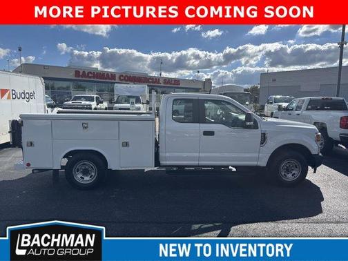2020 Ford F-250 XL