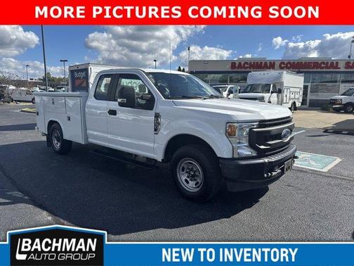 2020 Ford F-250 XL