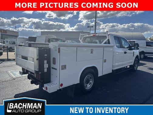 2020 Ford F-250 XL