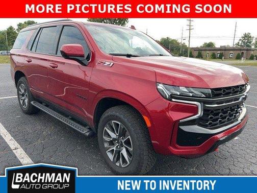 2021 Chevrolet Tahoe Z71