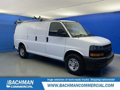 2022 Chevrolet Express 2500 Work Van