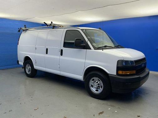 2022 Chevrolet Express 2500 Work Van