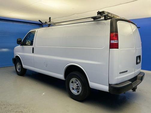 2022 Chevrolet Express 2500 Work Van