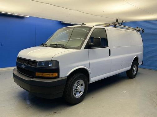 2022 Chevrolet Express 2500 Work Van