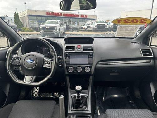 2021 Subaru WRX Premium