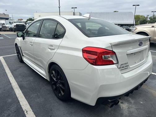 2021 Subaru WRX Premium