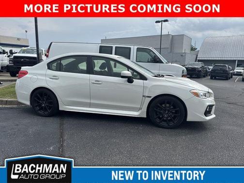 2021 Subaru WRX Premium