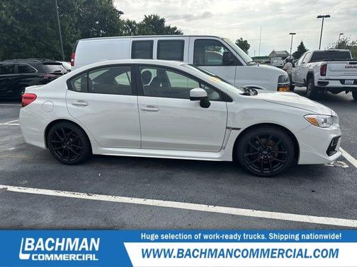 2021 Subaru WRX Premium