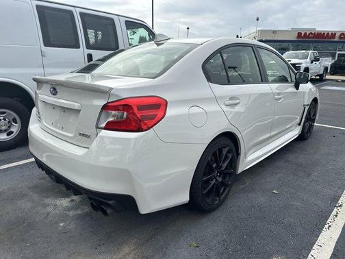 2021 Subaru WRX Premium