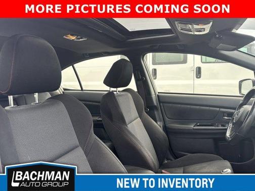 2021 Subaru WRX Premium