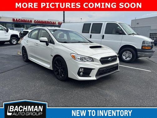 2021 Subaru WRX Premium