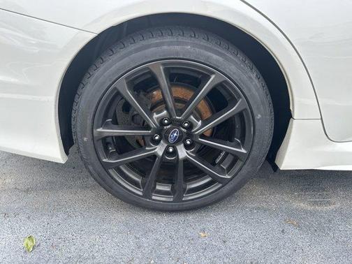 2021 Subaru WRX Premium
