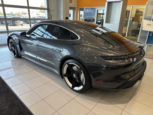 2020 Porsche Taycan 4S