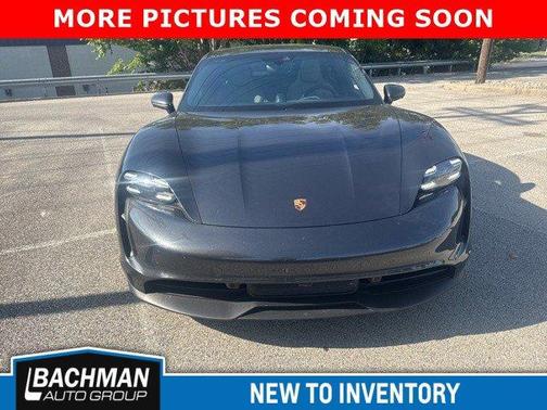 2020 Porsche Taycan 4S