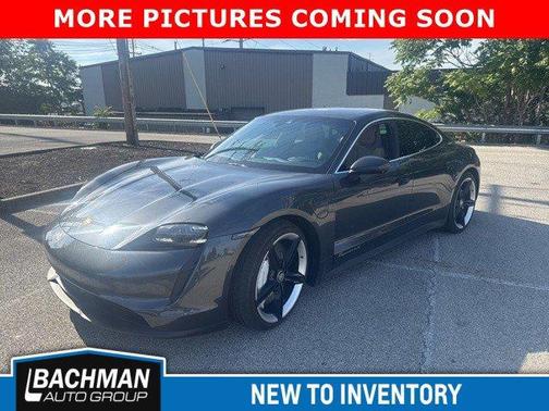 2020 Porsche Taycan 4S