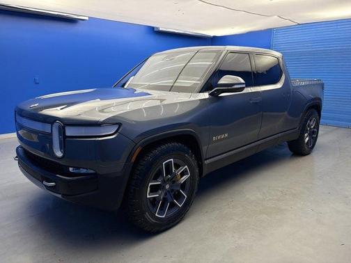 2022 Rivian R1T Launch Edition