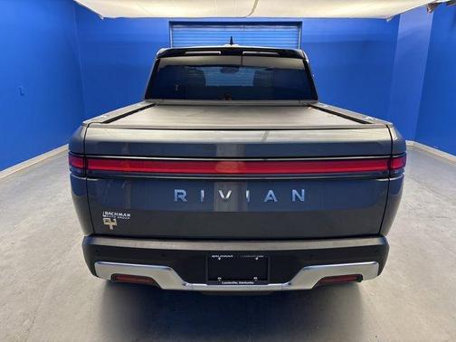 2022 Rivian R1T Launch Edition