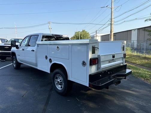 2025 Chevrolet Silverado 2500 WT