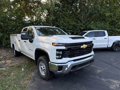 2025 Chevrolet Silverado 2500 WT