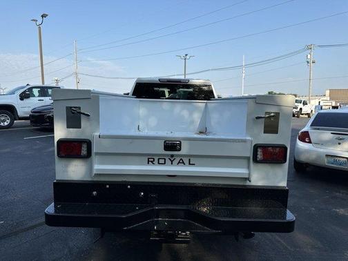 2025 Chevrolet Silverado 2500 WT