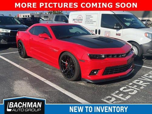 2014 Chevrolet Camaro 2SS
