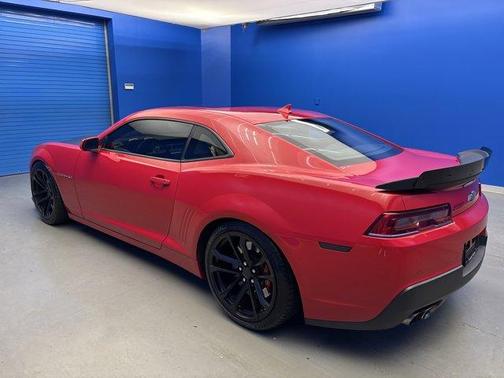 2014 Chevrolet Camaro 2SS