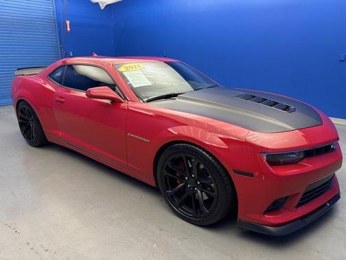 2014 Chevrolet Camaro 2SS