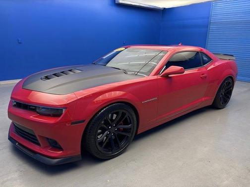 2014 Chevrolet Camaro 2SS