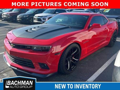 2014 Chevrolet Camaro 2SS