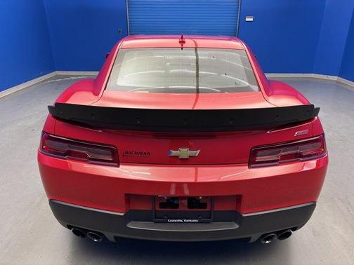 2014 Chevrolet Camaro 2SS