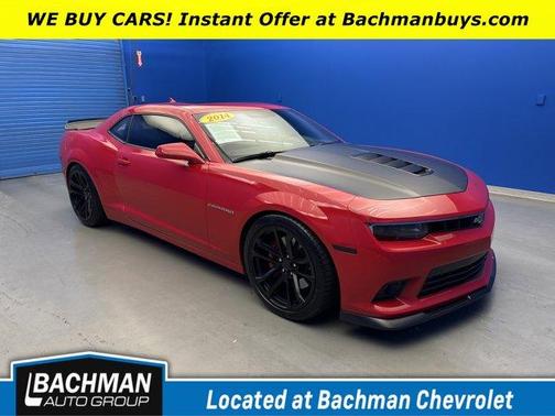 2014 Chevrolet Camaro 2SS