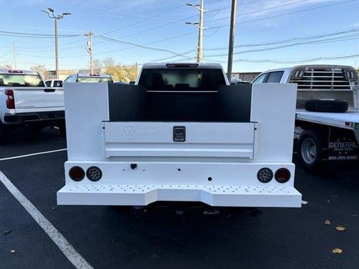 2024 Chevrolet Silverado 2500 WT