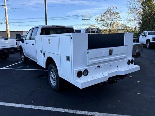 2024 Chevrolet Silverado 2500 WT