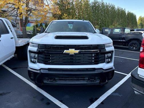 2024 Chevrolet Silverado 2500 WT